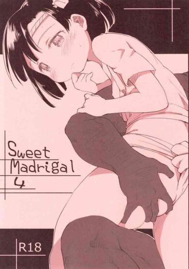 Teitoku Hentai Sweet Madrigal 4- Original Hentai Big Tits