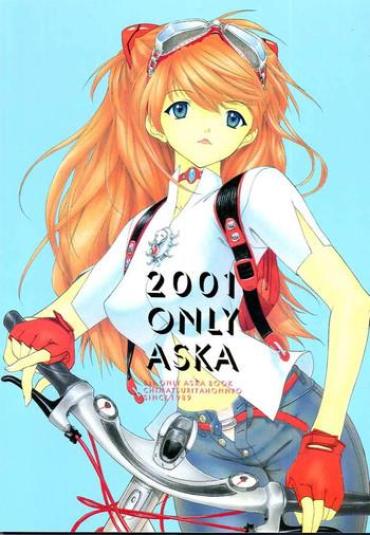 Cowgirl 2001 Only Aska- Neon Genesis Evangelion Hentai Spreadeagle