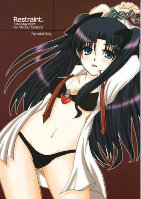 Oldyoung Restraint. - Fate stay night Gay Theresome