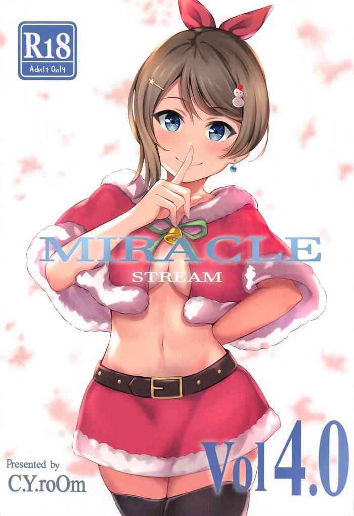 Face Fucking MIRACLE STREAM Vol 4.0 Love Live Sunshine Amador