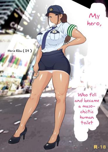 Footjob Boku No Hero, Masoiki Nikubenki Ochi- Original Hentai Ass Lover