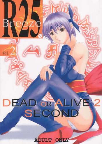 Step Brother R25 Vol.2 DoA2 SECOND - Dead or alive Mature Woman