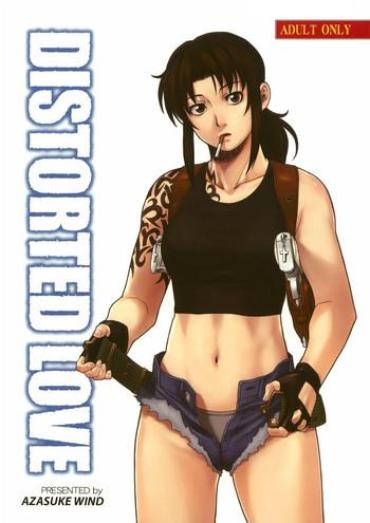 Big Breasts Distorted Love- Black Lagoon Hentai Anal Sex