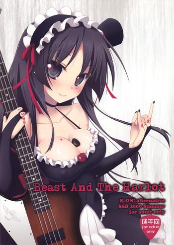 Natural Tits Beast And The Harlot - K-on Girls Getting Fucked