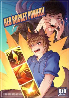 RED ROCKET POWER