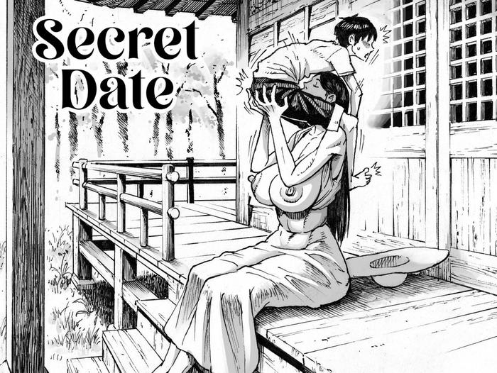 X Ouse | Secret date - Original 8teen