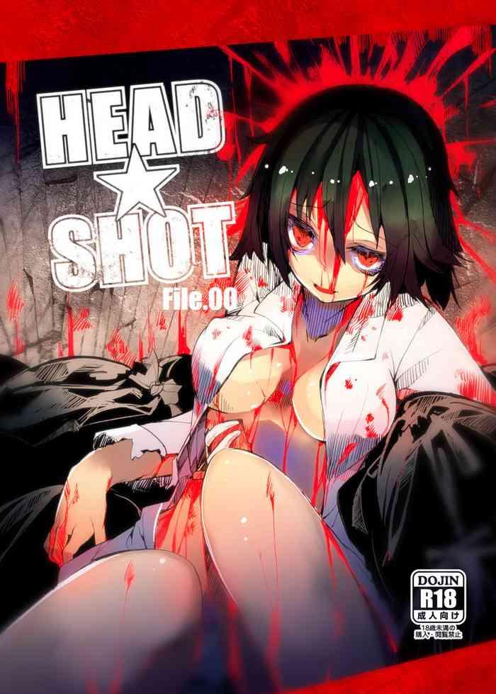 Anal Play HEAD SHOT File.00 - Original Africa