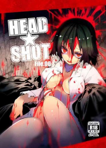 Three Some HEAD SHOT File.00- Original Hentai Celeb