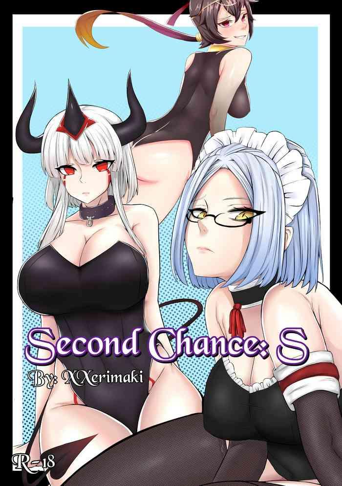 Wild Second Chance: S - Epic seven Gay Natural