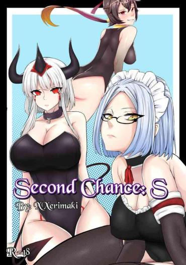 Eng Sub Second Chance: S- Epic Seven Hentai Beautiful Tits