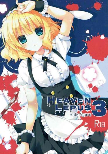 Indo Heaven Lepus3 Side:Syaro- Gochuumon Wa Usagi Desu Ka | Is The Order A Rabbit Hentai Edging