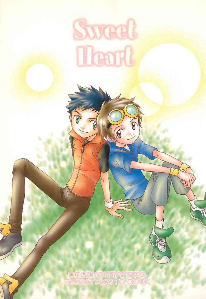 Cheat Sweet Heart - Digimon tamers Fitness