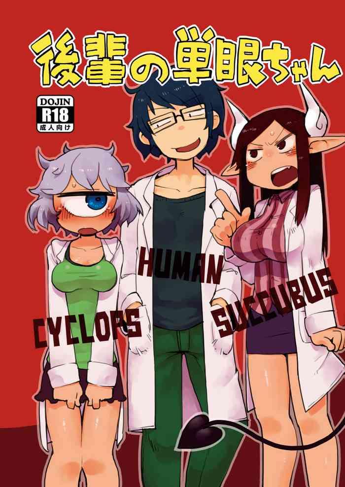 Horny Sluts Kouhai no Tangan-chan- Original hentai Studs
