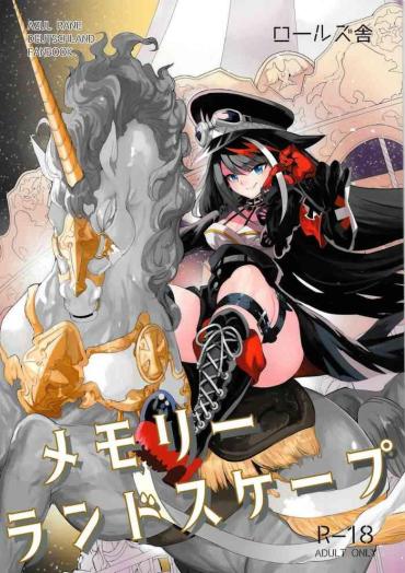 Humiliation Kioku No Fūkei- Azur Lane Hentai Pussy Play