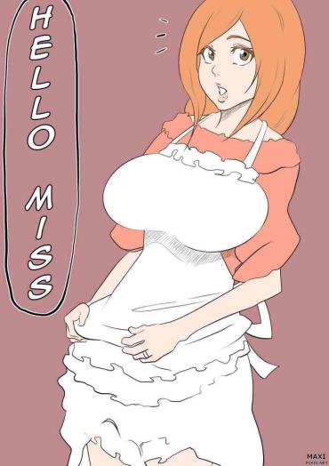 Full Color Milf Orihime And Kazuki Friends- Bleach Hentai Reluctant