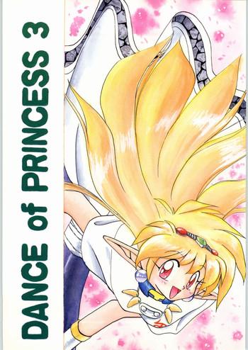 Fodendo Dance of Princess 3 - Sailor moon Tenchi muyo Akazukin cha cha Minky momo Ng knight lamune and 40 Adorable