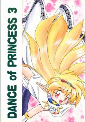 Fudendo Dance of Princess 3 - Sailor moon Tenchi muyo Akazukin cha cha Minky momo Ng knight lamune and 40 Peituda