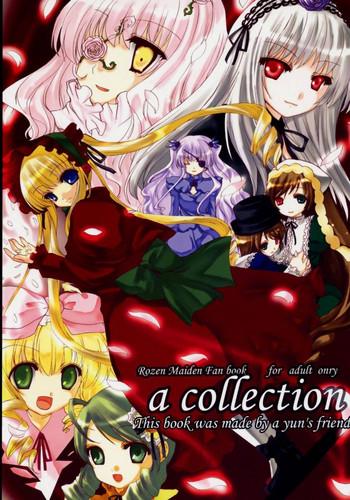Woman a collection - Rozen maiden French Porn