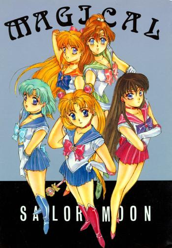 Cumswallow Magical Sailormoon - Sailor moon Ball Sucking