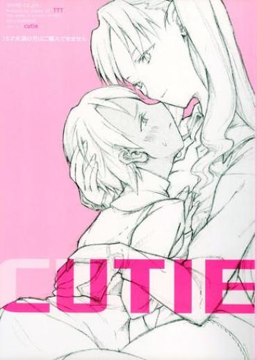 Amazing CUTIE- Fate stay night hentai Beautiful Tits