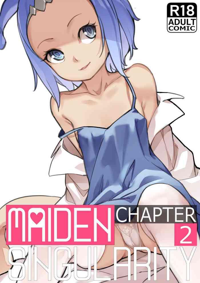 POVD MAIDEN SINGULARITY Chapter 2  Phat Ass