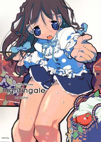 HD nightingale - Sister princess Gay Bukkakeboy
