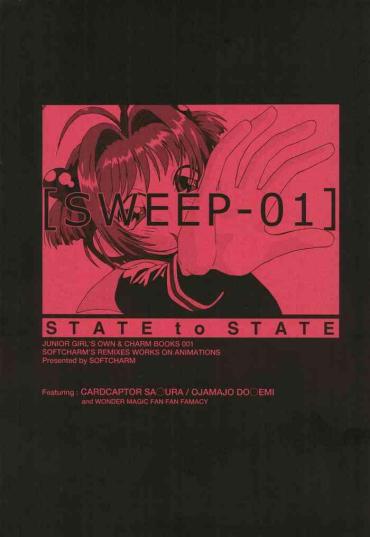 Gay SWEEP-01 STATE To STATE Cardcaptor Sakura Fun Fun Pharmacy Ojamajo Doremi | Magical Doremi Oral Sex