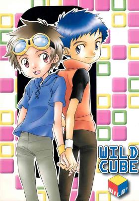 Nalgas WILD CUBE - Digimon tamers Sweet