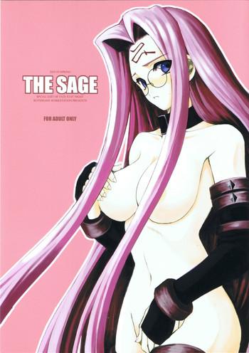 Ikillitts THE SAGE - Fate stay night Sis