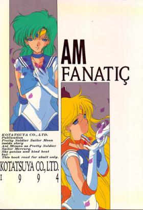 Office AM FANATIC - Sailor moon Kinky