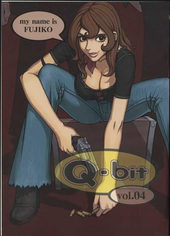 Leche (C57) [Q-bit (Q-10)] Q-bit Vol. 04 - My Name is Fujiko (Lupin III) - Lupin iii Gay Amateur