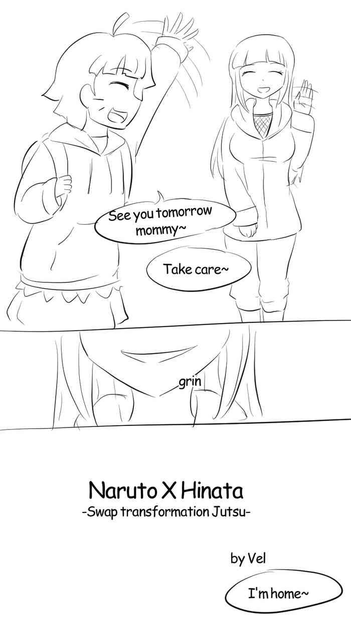 Baile Naruto X Hinata - Naruto Milf Fuck