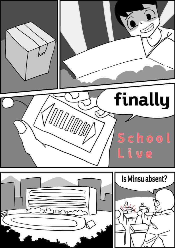 Bare School live - Original Mmf