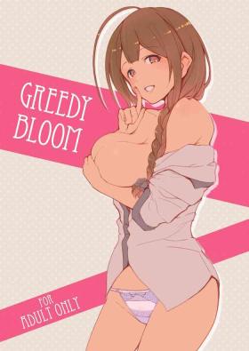 Gorgeous GREEDY BLOOM - The idolmaster Homosexual