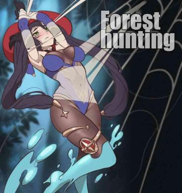 Gay Bukkakeboy Forest hunting color- Genshin impact hentai Top