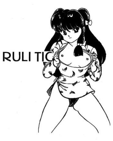 Tit RULITIC Ranma 12 Fling