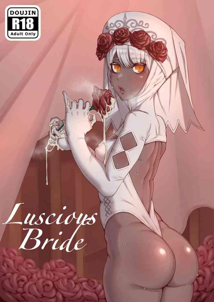 Tesao Luscious Bride - Punishing gray raven Curious