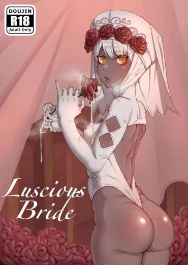 Lady Luscious Bride- Punishing gray raven hentai Sexy