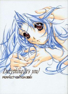 Gaysex (C59) [INFORMATION-HI (YOU)] Everything (It's You) PERFECT EDITION 2001 (Kizuato) She