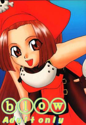 Toy blow - Guilty gear Livesex