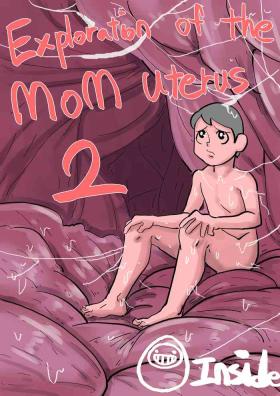 Gay Uncut Exploration of The Mom Uterus 2 - Original Van