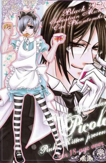 Pornoxo Picola Black Butler | Kuroshitsuji Jav-Stream