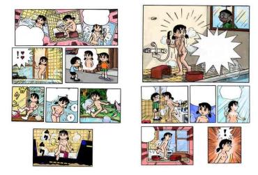 Casado Shizuka Doraemon Maporn