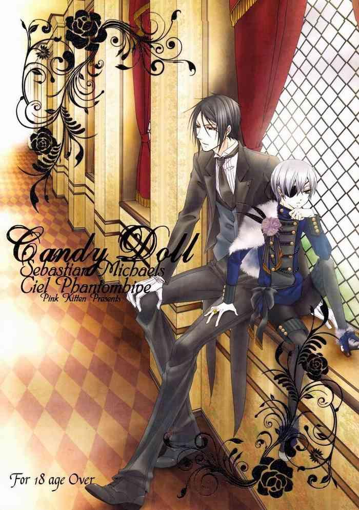 Fodendo Candy Doll - Black butler | kuroshitsuji Bareback
