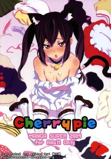 Kashima Cherry Pie - K-on Hentai Compilation