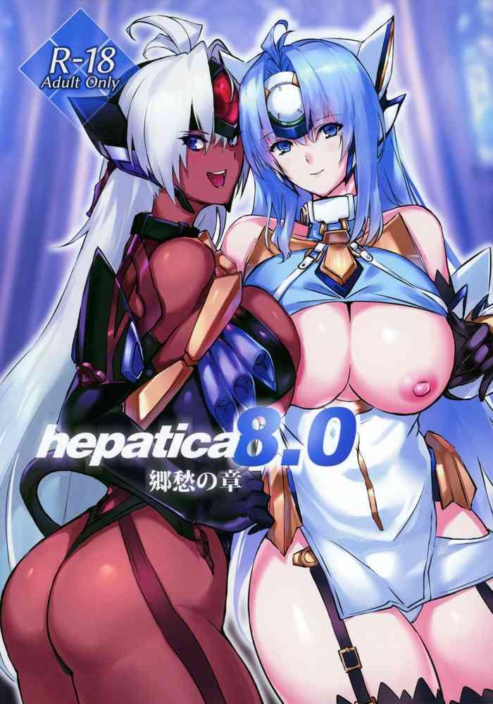 ShesFreaky Hepatica8.0 Kyoushuu No Shou Xenoblade Chronicles 2 Xenosaga xBabe