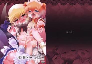 Yes Saimin Ihen Ichi - BRIGHTNESS DARKNESS ANOTHER Touhou Project EuroSexParties