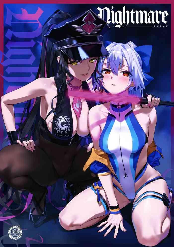 Asian Babes Nightmare - Fate grand order Amatuer