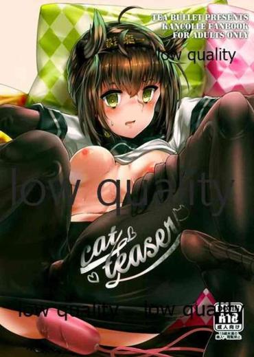Assfucking Cat Teaser- Kantai Collection Hentai Gaystraight