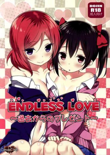 Culazo Endless Love- Love live hentai Lesbo